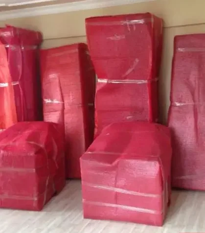 evden eve nakliyat ambalajlama çalışması