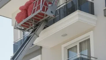 Ankara asansörlü nakliyat