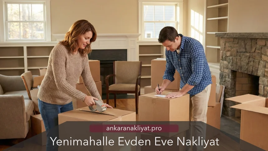 evden eve nakliyat hizmetleri