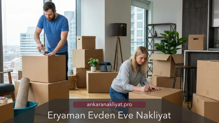 evden eve nakliyat hizmetleri