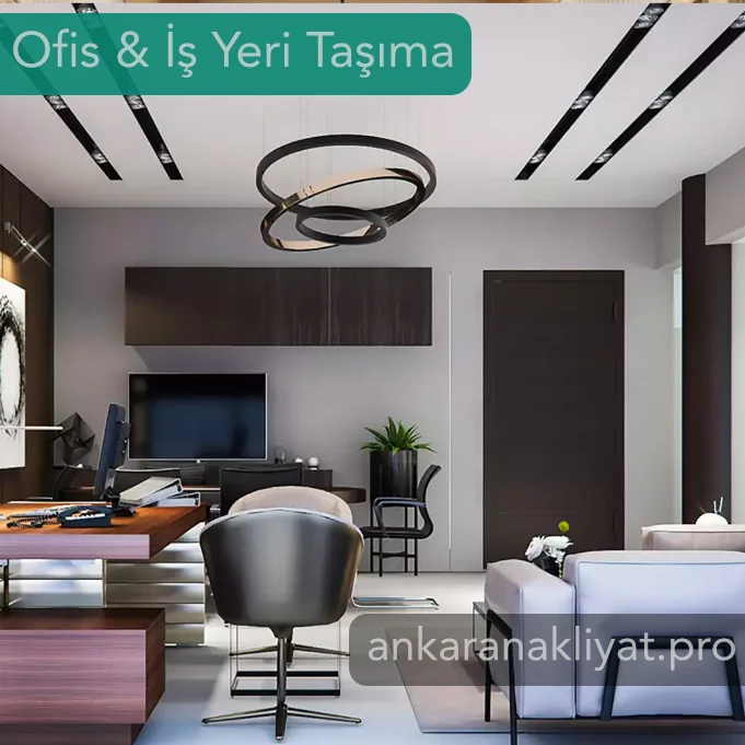 ankara ofis taşıma