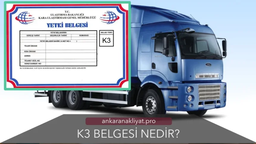 K3 Belgesi